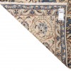 فرش دستباف قدیمی هفت متری نائین کد 126026