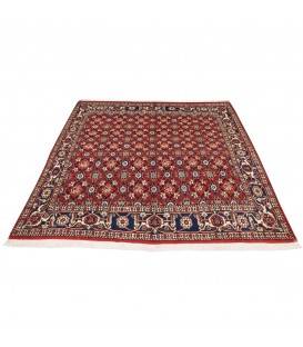 瓦拉明 伊朗手工地毯 代码 126028