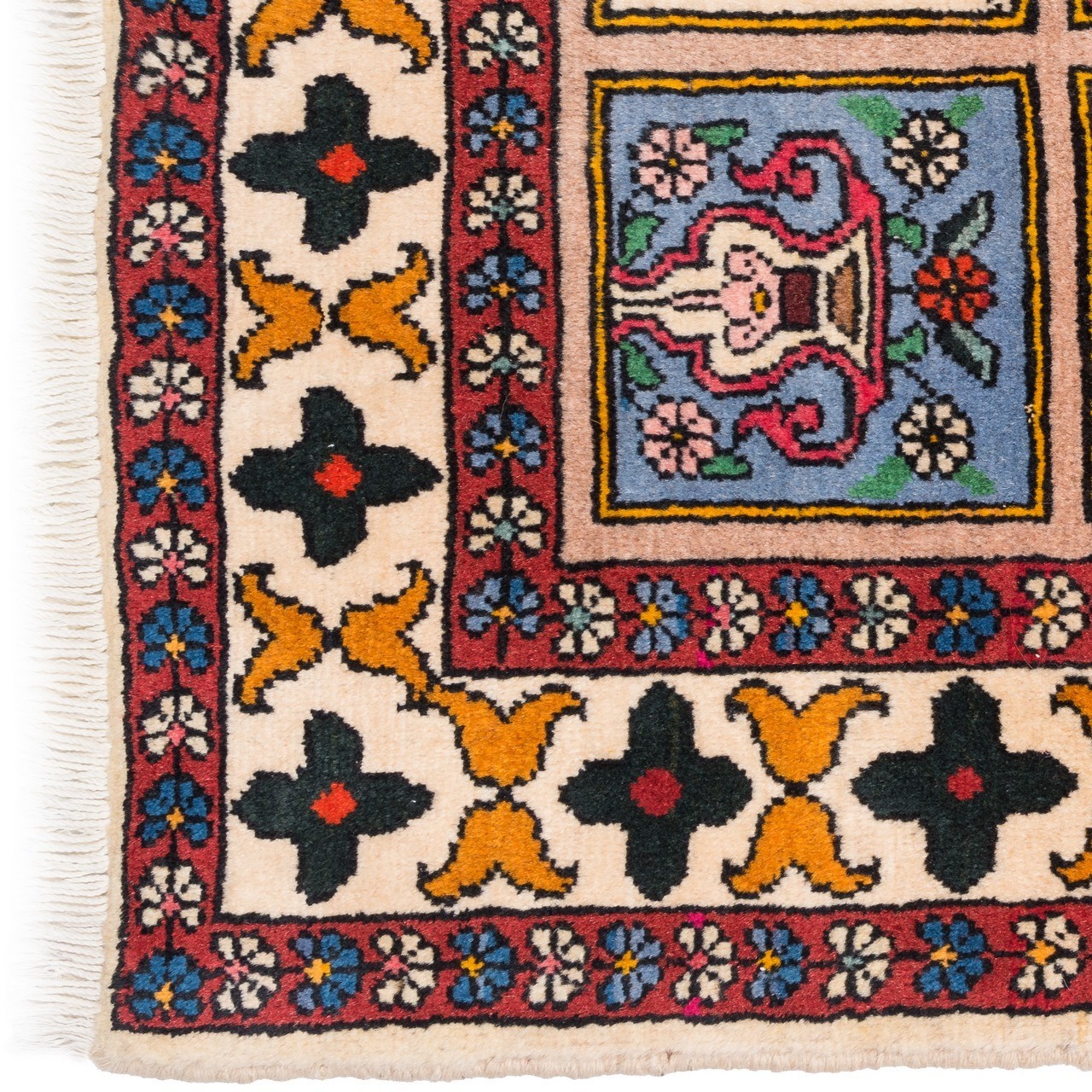 伊朗手工地毯编号 167009