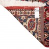 فرش دستباف قدیمی سه و نیم متری ورامین کد 126028