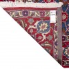 فرش دستباف قدیمی سه متری ورامین کد 126029