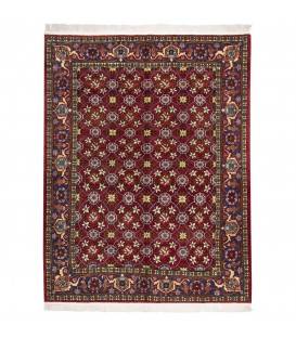 瓦拉明 伊朗手工地毯 代码 126030