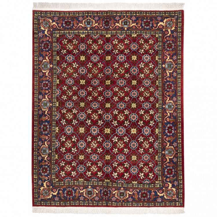 瓦拉明 伊朗手工地毯 代码 126030