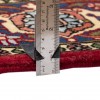 イランの手作りカーペット バラミン 番号 126030 - 158 × 204