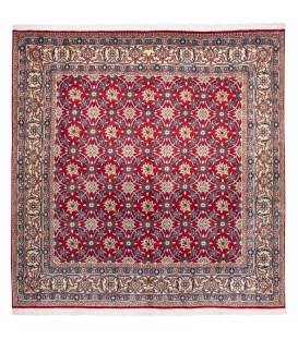 瓦拉明 伊朗手工地毯 代码 126031