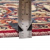 فرش دستباف قدیمی چهار متری ورامین کد 126031