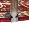 イランの手作りカーペット バラミン 番号 126033 - 153 × 207