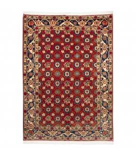 瓦拉明 伊朗手工地毯 代码 126034