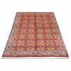 فرش دستباف قدیمی سه متری ورامین کد 126035