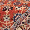 イランの手作りカーペット バラミン 番号 126035 - 143 × 200