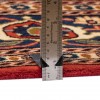 فرش دستباف قدیمی سه متری ورامین کد 126036