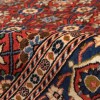 イランの手作りカーペット バラミン 番号 126036 - 150 × 200