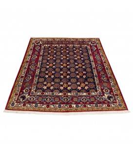 瓦拉明 伊朗手工地毯 代码 126037