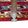 فرش دستباف قدیمی سه متری ورامین کد 126037