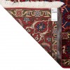 فرش دستباف قدیمی سه متری ورامین کد 126039