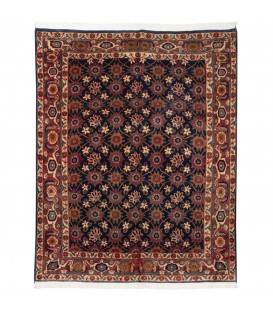 瓦拉明 伊朗手工地毯 代码 126041