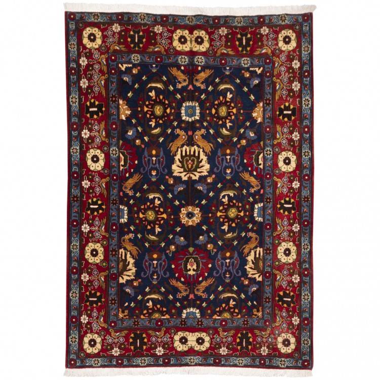 瓦拉明 伊朗手工地毯 代码 126042