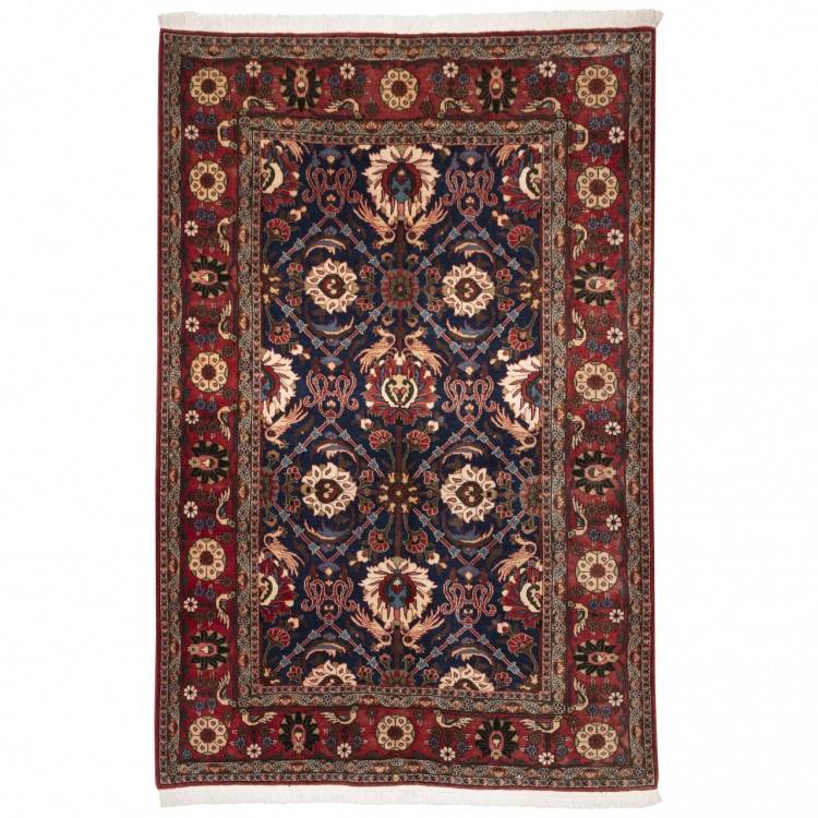 瓦拉明 伊朗手工地毯 代码 126043