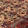イランの手作りカーペット バラミン 番号 126045 - 150 × 197