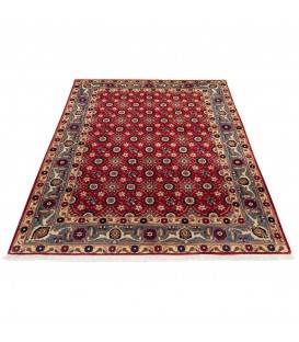 瓦拉明 伊朗手工地毯 代码 126046