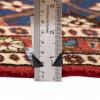 イランの手作りカーペット バラミン 番号 126048 - 104 × 153