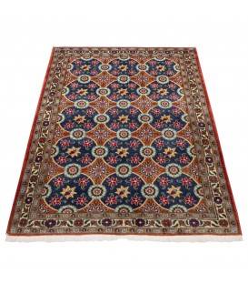 瓦拉明 伊朗手工地毯 代码 126052