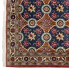 Персидский ковер ручной работы Варамин Код 126052 - 108 × 153