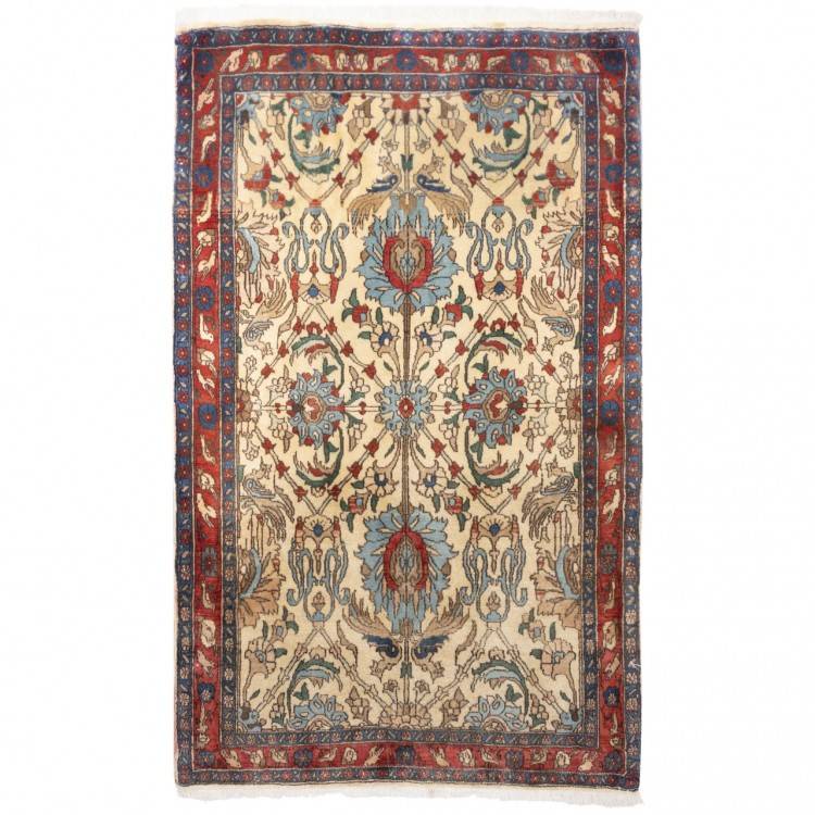 瓦拉明 伊朗手工地毯 代码 126053
