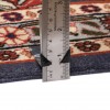 فرش دستباف قدیمی دو متری ورامین کد 126056