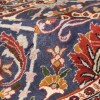 فرش دستباف قدیمی دو متری ورامین کد 126056