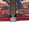 イランの手作りカーペット バラミン 番号 126057 - 111 × 141