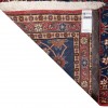 فرش دستباف قدیمی ذرع و نیم ورامین کد 126059