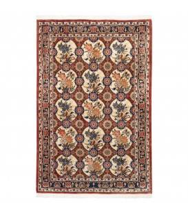 瓦拉明 伊朗手工地毯 代码 126062