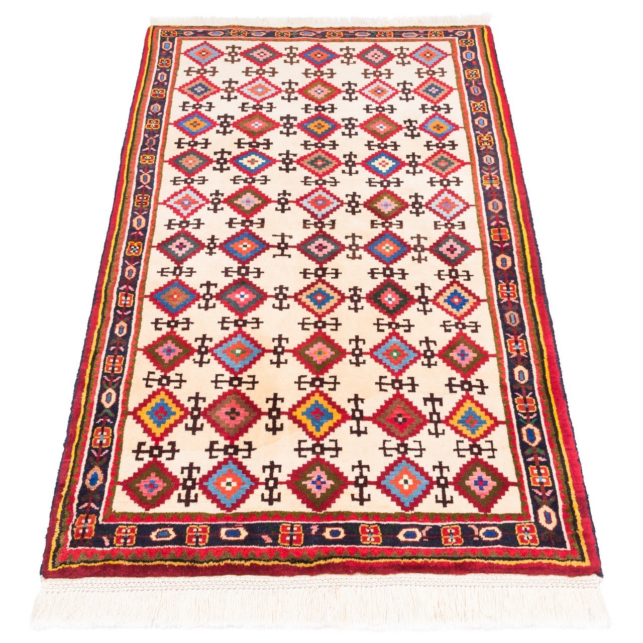 伊朗手工地毯编号 167014