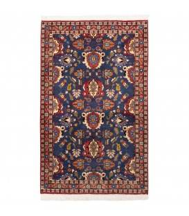 瓦拉明 伊朗手工地毯 代码 126063