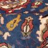 فرش دستباف قدیمی ذرع و نیم ورامین کد 126063