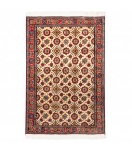 瓦拉明 伊朗手工地毯 代码 126067
