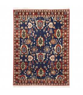 瓦拉明 伊朗手工地毯 代码 126069