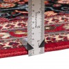 イランの手作りカーペット バラミン 番号 126072 - 106 × 161