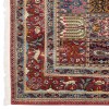 イランの手作りカーペット ビルジャンド 番号 126074 - 101 × 147
