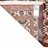 イランの手作りカーペット バラミン 番号 126075 - 99 × 150