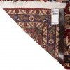فرش دستباف قدیمی کناره طول سه متر ورامین کد 126077