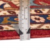 فرش دستباف قدیمی کناره طول سه متر ورامین کد 126077