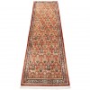 فرش دستباف قدیمی کناره طول دو و نیم متر ورامین کد 126078