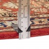 فرش دستباف قدیمی کناره طول دو و نیم متر ورامین کد 126078
