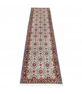 فرش دستباف کناره طول سه متر ورامین کد 126079