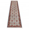 فرش دستباف کناره طول سه متر ورامین کد 126079