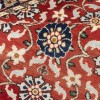 イランの手作りカーペット バラミン 番号 126084 - 82 × 226
