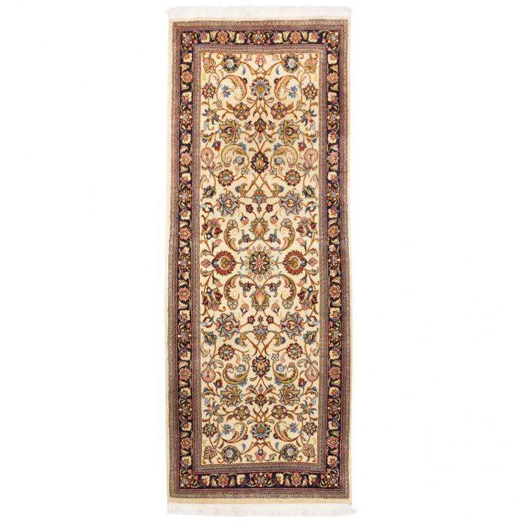 イランの手作りカーペット バラミン 番号 126085 - 76 × 200