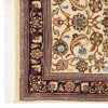 Tappeto persiano Varamin annodato a mano codice 126085 - 76 × 200